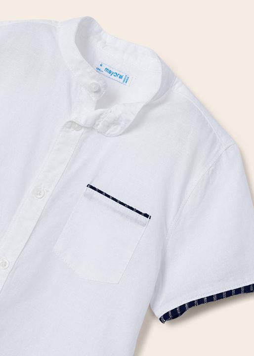 Actual product image MAYORAL Linen Bermuda Set (98)