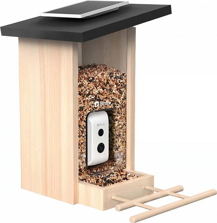 Birdfy Mangeoire pour oiseaux FSC