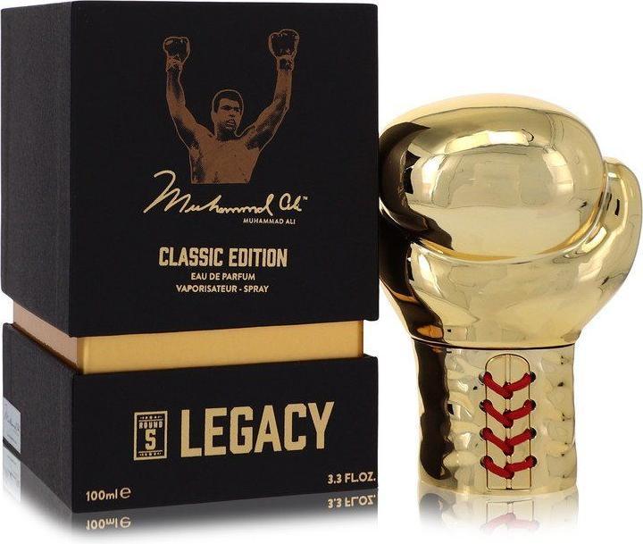 Actual product image Muhammad Ali Legacy Round 5 (Eau de parfum, 100 ml)