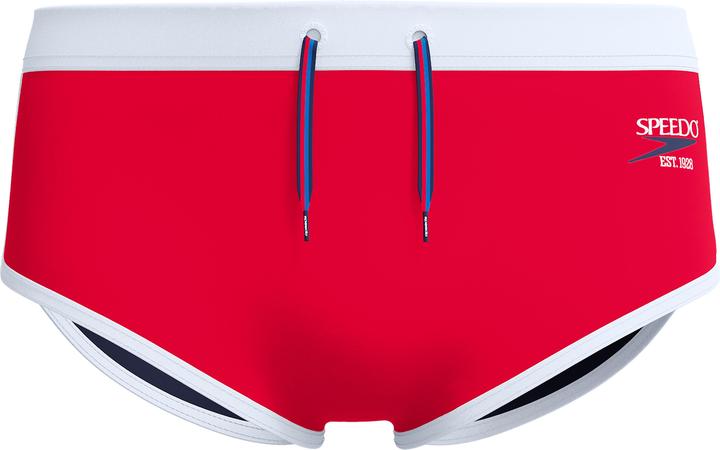 Actual product image Speedo Jetstream Retro Logo Brief (4)