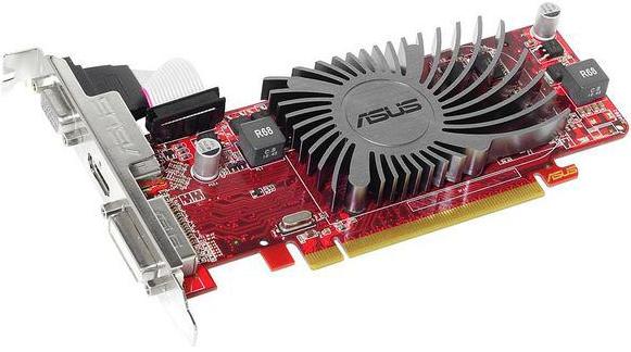 Produktbild ASUS Eah6450 Silent (1 GB)