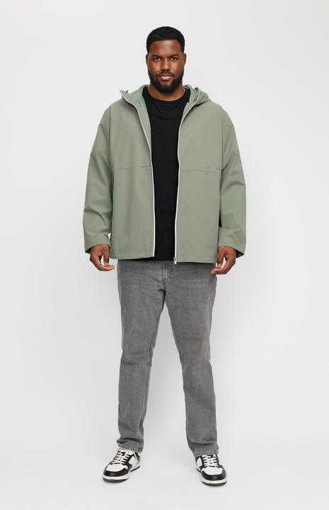 Image du produit Jack & Jones T-shirt en coton bio plus size (5XL)