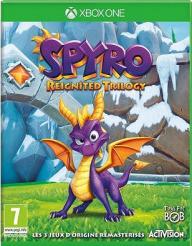 Immagine prodotto Activision Spyro Reignited Trilogy (Xbox One X, Xbox Series X, FR)