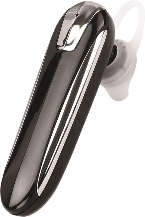 Actual product image Setty multipoint bluetooth earphone SBM-01 black JO (15 h, Wireless)