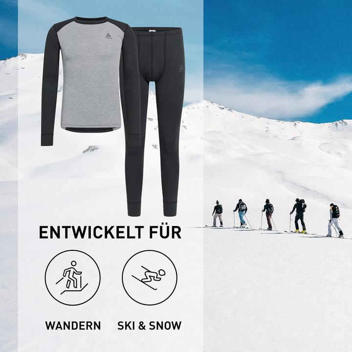 Produktbild Odlo Active Warm  Set (M)