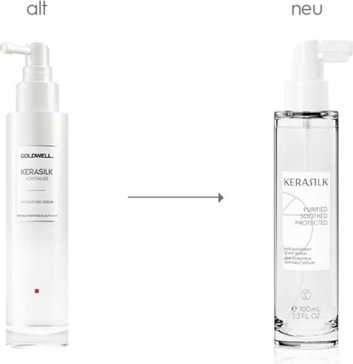 Immagine prodotto Kerasilk Siero antiforfora per il cuoio capelluto (100 ml)