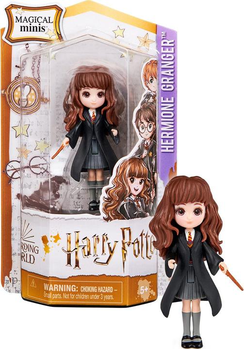Image du produit Spin Master Harry Potter Hermione 8 cm