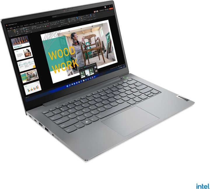 Produktbild Lenovo ThinkBook 14 Gen 4 (14", Intel Core i7-1255U, 16 GB, 1000 GB, CH)