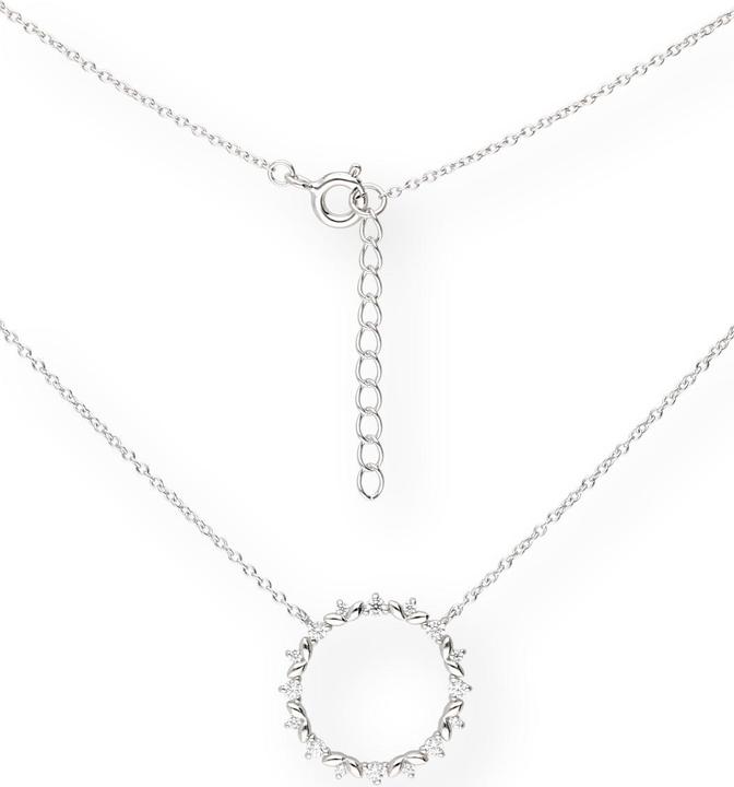 Immagine prodotto Carat Motivi (Argento 925, 45 cm)