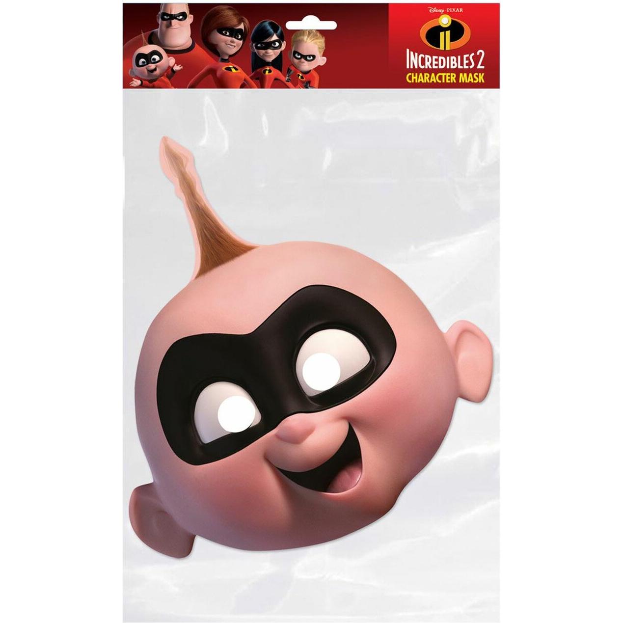 Rubies Die Unglaublichen Jack Jack Pappmaske
