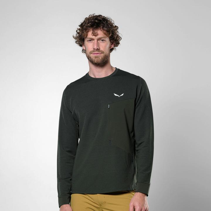 Image du produit Salewa Pull Puez Merino Durastretch (54, XXL)