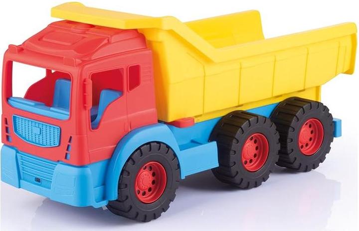 Dolu Lorry with tipper body, length 70 cm