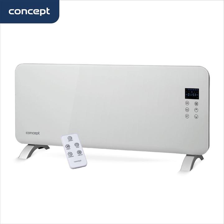 Produktbild Concept Konvektionsheizung KS4000 (2000 W)