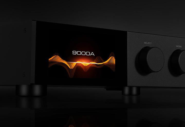 Image du produit Audiolab 9000 A (Amplificateur)
