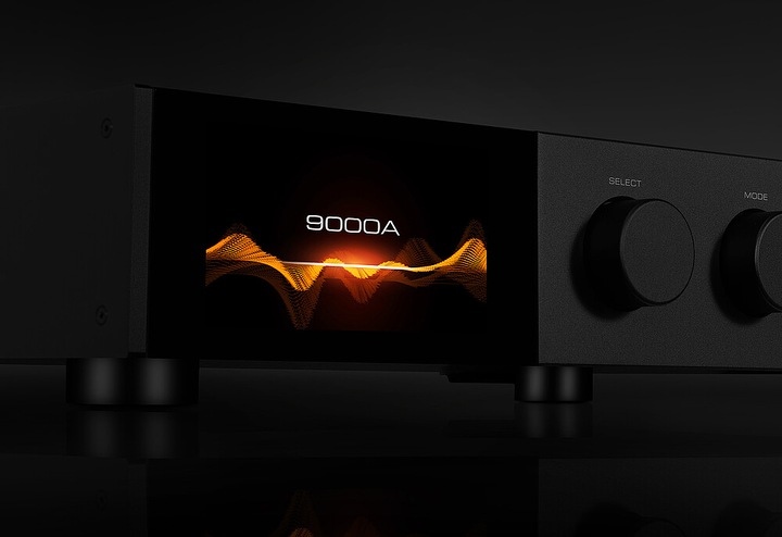 Actual product image Audiolab 9000 A (Amplifier)