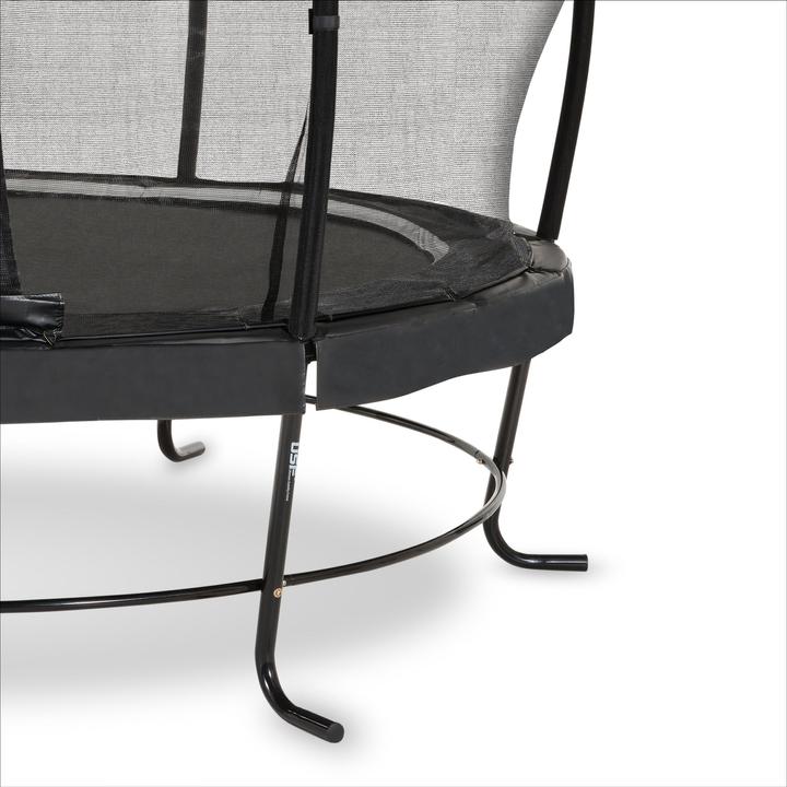Actual product image Exit Lotus Classic Trampoline ø253cm - black (253 cm)