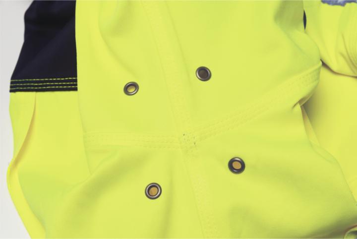 Produktbild Planam Warnschutzbundjacke (42)