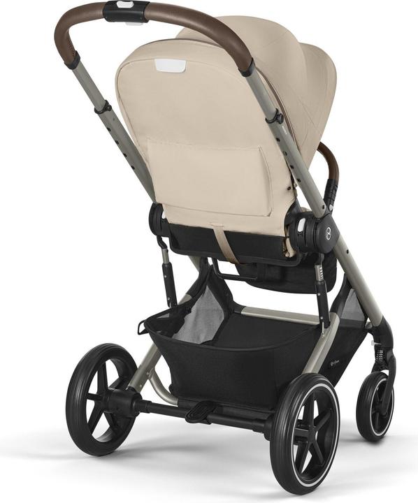 Actual product image Cybex Balios S Lux (0 Months - 4 years)