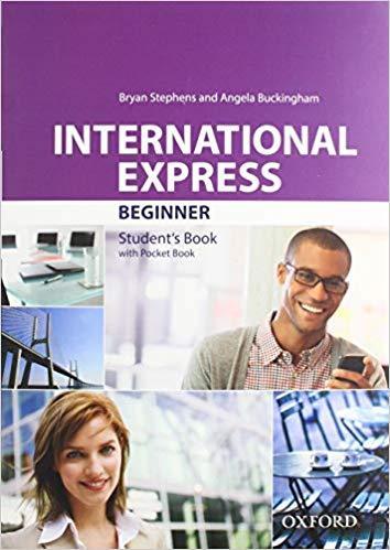 Actual product image International Express Beginner Student Book/Online (English, Collectif, 2019)