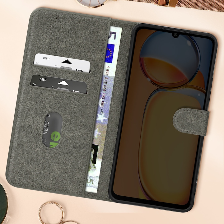 Actual product image Avizar Chesterfield Series (Xiaomi Redmi 13C, Xiaomi Poco C65)