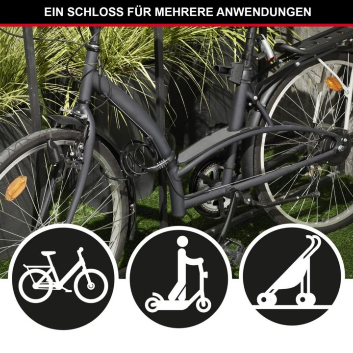 Actual product image Master Lock 8143EURDPRO (120 cm)