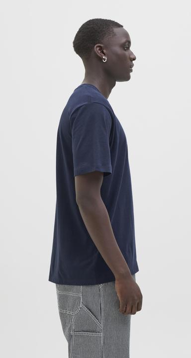 Produktbild Jack & Jones Gedruckt Rundhalsausschnitt T-shirt T-shirt (M)