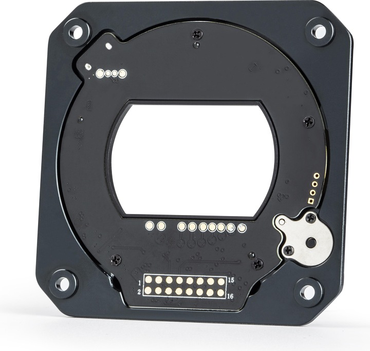 Actual product image Viltrox EF E5 Canon EF/EF S to Sony E