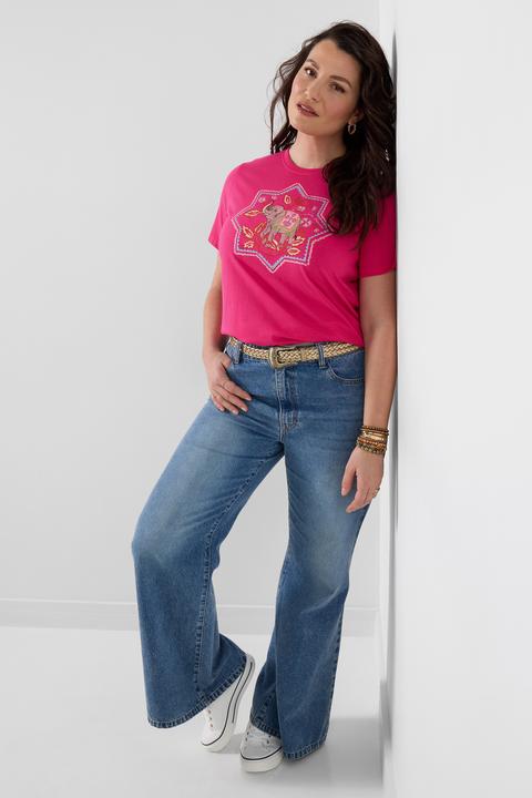 Produktbild Joe Browns Graphic Tee with Elephant Print (36)