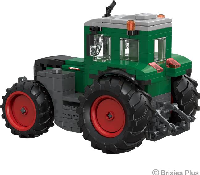 Image du produit Brixies Plus Fendt Vario 600