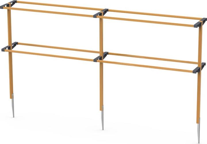 Actual product image Gusta Garden Berry Buddy (120 cm, 34.50 cm)