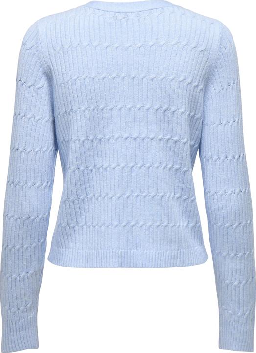 Immagine prodotto Only Onlkatia Ls Cable V-Neck Cardi Knt Nca (M)