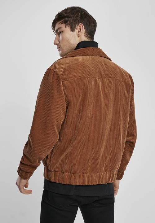 Produktbild Urban Classics Boxy Corduroy Jacket (S)