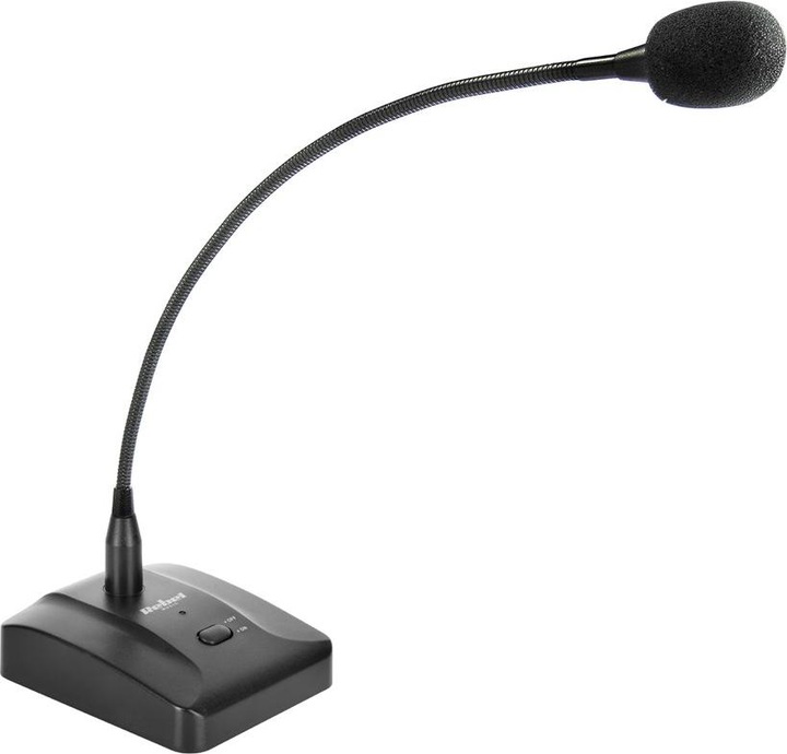Produktbild Rebel Mikrofon MH-35A flexibler Hals 42 cm