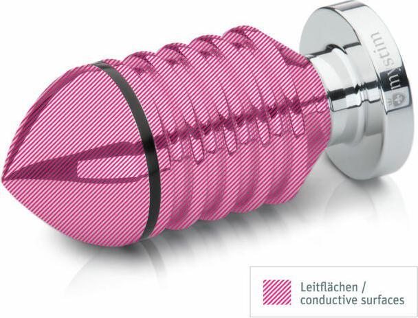 Image du produit Mystim Hector Helix