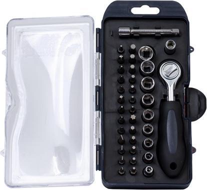 Haushalt Set Of Srewdriver Bits And Heads Yf-402