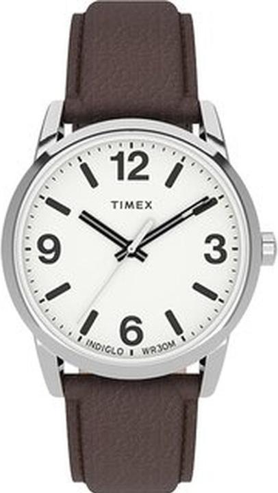 Timex Lettore Facile (Montre analogique)