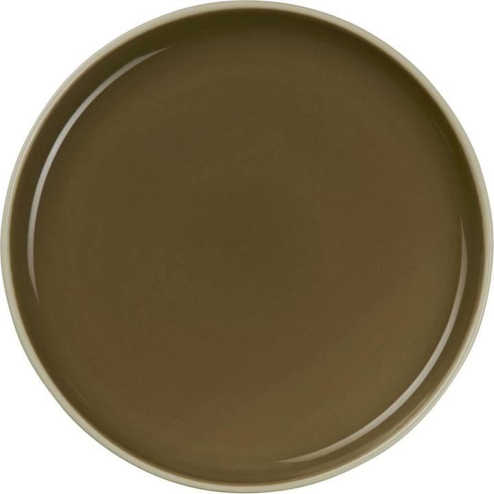 Produktbild ASA Selection semana Dessertteller mocha Ø 21 cm (1x, 21 cm)