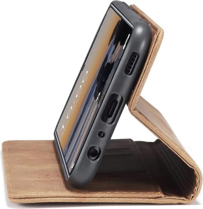 Actual product image König Design Case Mobile Protection for Samsung Galaxy A33 5G Case Flip Cover Pocket Cases New (Samsung Galaxy A33 5G)