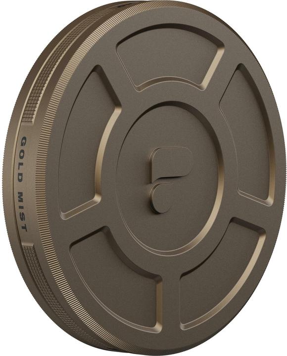 Produktbild PolarPro Diffusionsfilter 135 Series – Gold Mist Filter – 82 mm (82 mm, Diffusionsfilter, 82 mm)