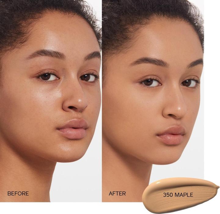 Produktbild Shiseido Self Refreshing Foundation 350 Maple (350 Maple)