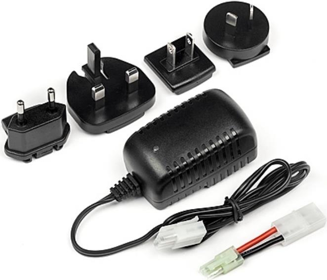 Maverick Multi-région 300mah Mains Charger pour batterie 7.2v