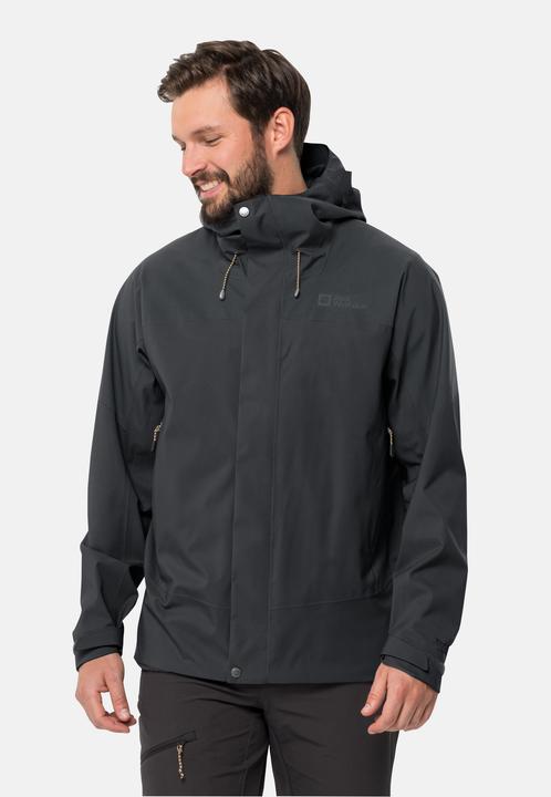 Actual product image Jack Wolfskin Kammweg 2L Jkt M