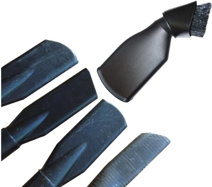 Actual product image MTS Clip Brush