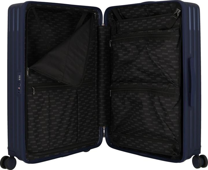 Actual product image Guess Olbia 4 wheels trolley 74 cm (99 l)