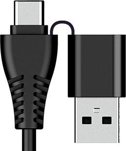 Produktbild Genius FaceCam Light Webkamera, schwarz LED-Licht