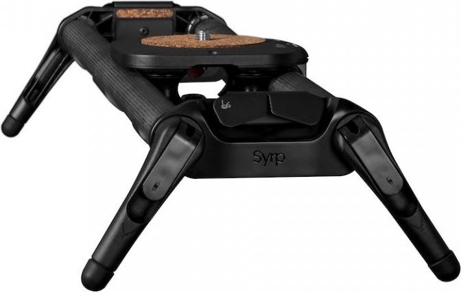 Actual product image Syrp Magic Carpet Carbon Slider