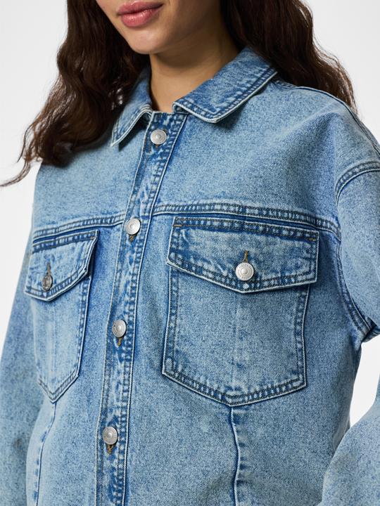 Actual product image Pieces Pcelma Denim Jacket Noos Bc (M)