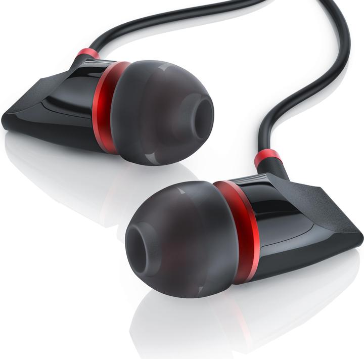 Produktbild Liam & Daan In-Ear Kopfhörer, High End InEar Keramik "State" 8mm Treiber / Aramid Kabel / Knickschutz (Keine Geräuschunterdrückung, Kabelgebunden)