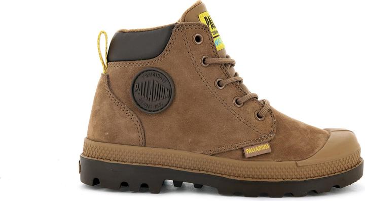 Actual product image Palladium Pampa Hi Cuff WP OZ - 42370 (32)