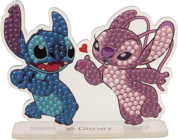 Actual product image Craft Buddy Stitch and Angel